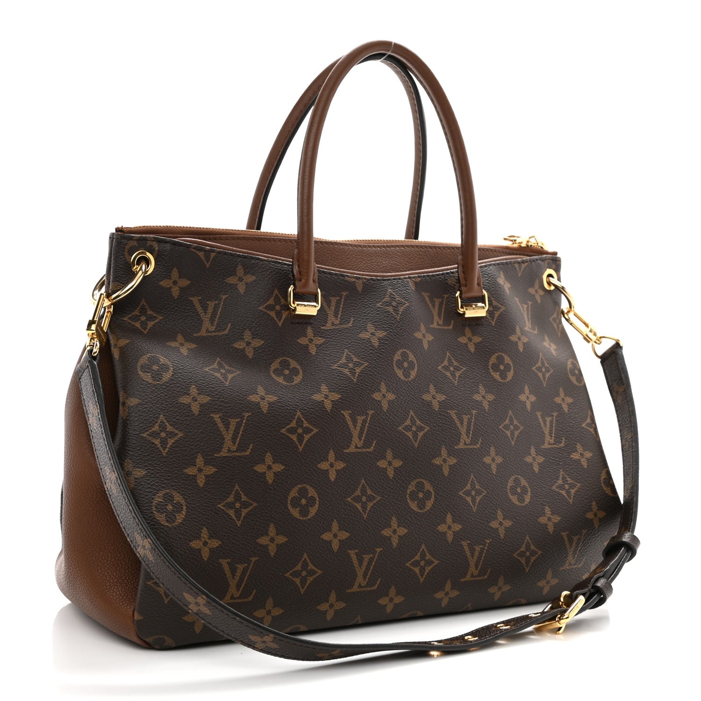 Monogram Pallas Full Noisette