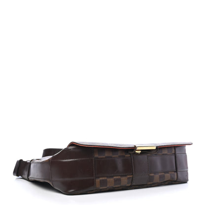 Louis Vuitton Damier Ebene Bastille Messenger 3 of 4