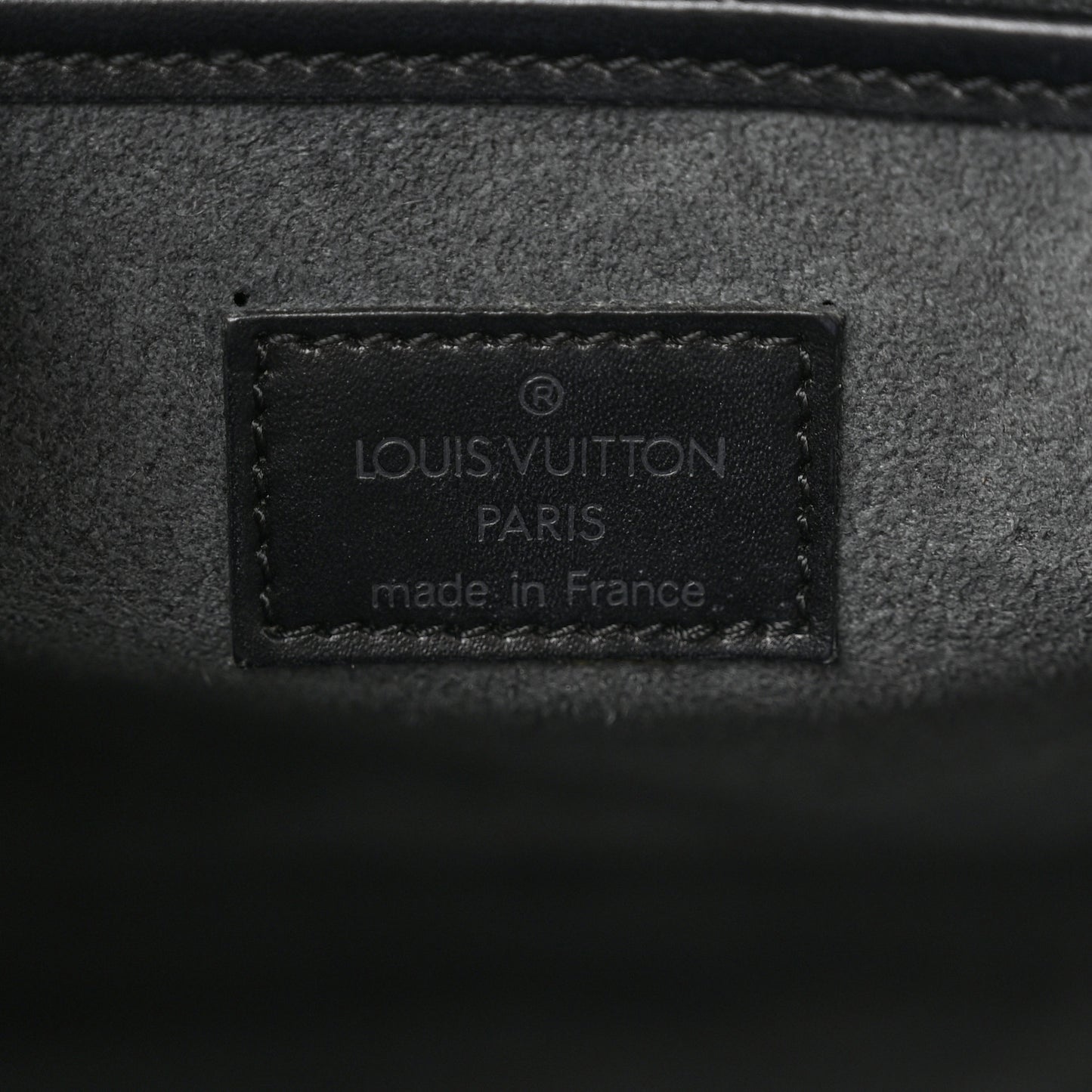Epi Ombre Black