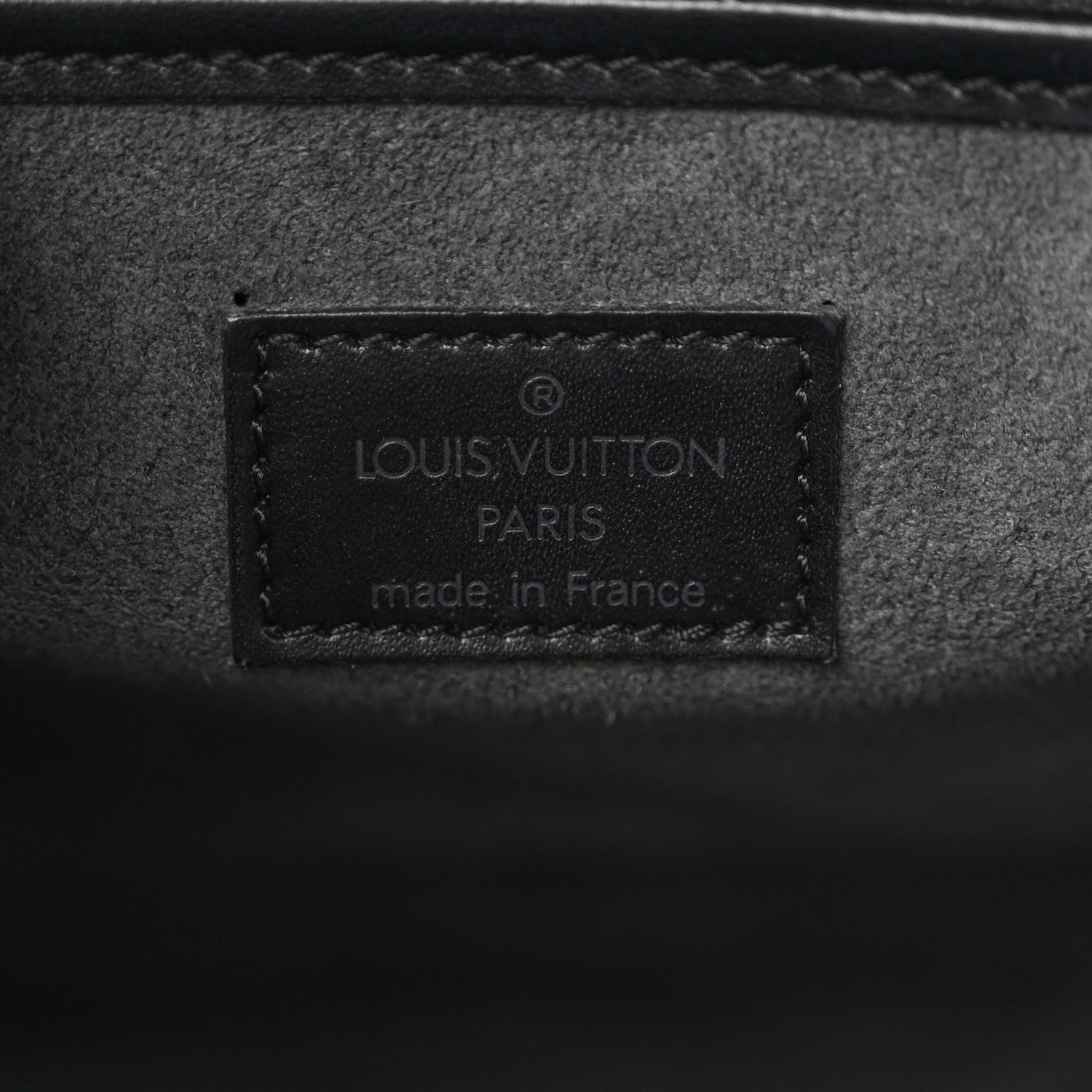 Louis Vuitton Epi Ombre Black 6 of 9