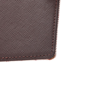 Louis Vuitton Mini Lin Small Ring Agenda Cover Cherry 9 of 9