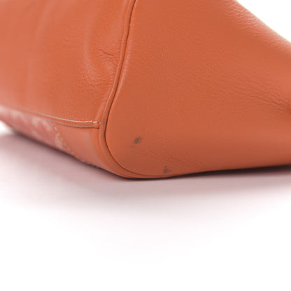 Goyard Goyardine Mini Saigon Orange 8 of 10