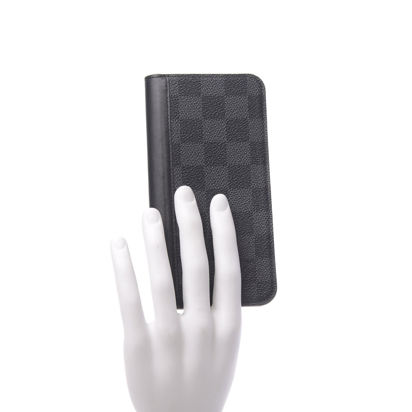 Damier Graphite iPhone X Folio Case