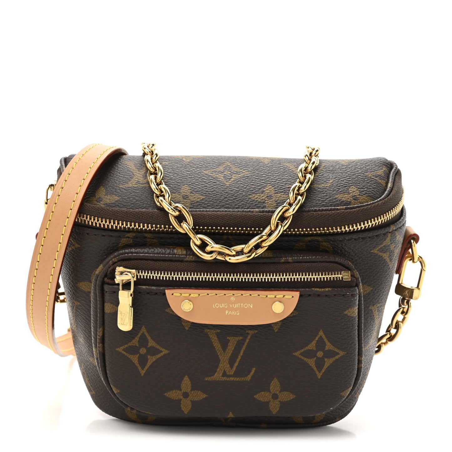 Monogram Mini Bumbag