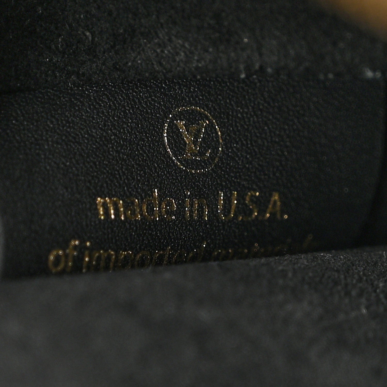 Louis Vuitton Monogram Flower Tote Black 7 of 16