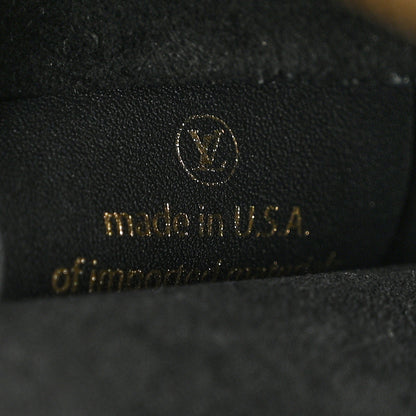 Louis Vuitton Monogram Flower Tote Black 7 of 16