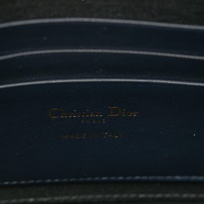 Christian Dior Oblique 30 Montaigne Pouch Blue 6 of 6