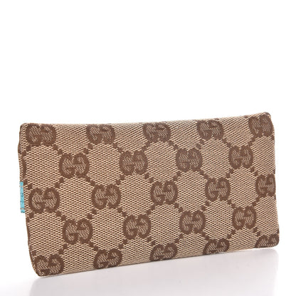 Gucci Monogram Tissue Holder Turquoise 3 of 6
