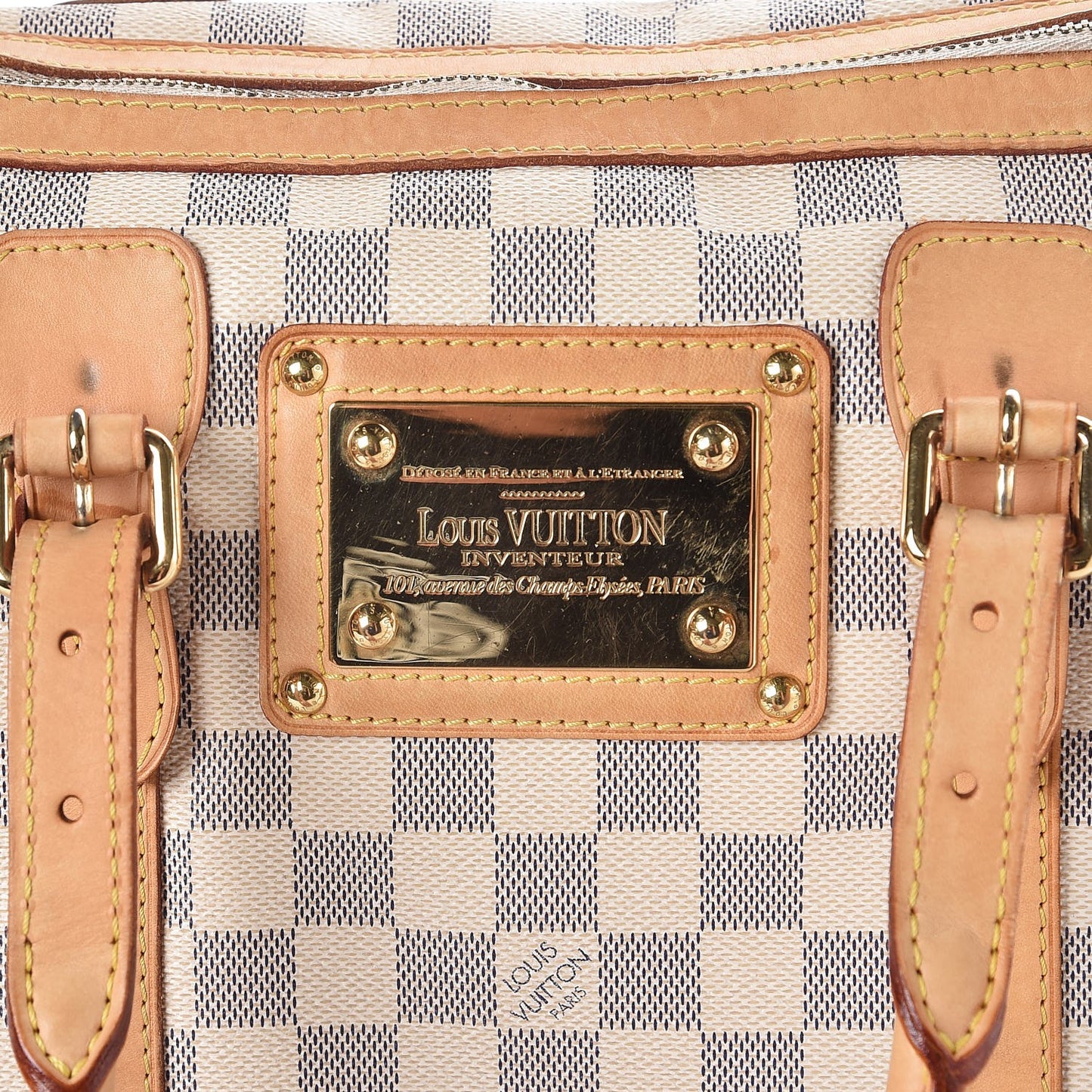 Damier Azur Berkeley