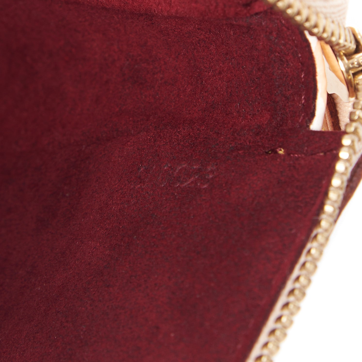 Louis Vuitton Monogram Multicolor Pochette Accessories White 8 of 8