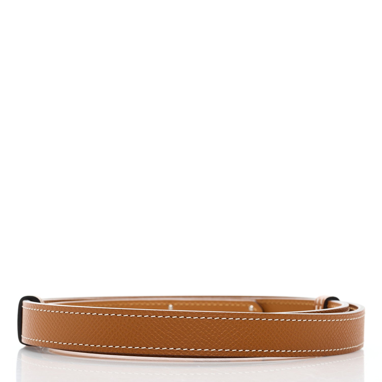 Hermes Epsom Kelly Belt Gold 2 of 5