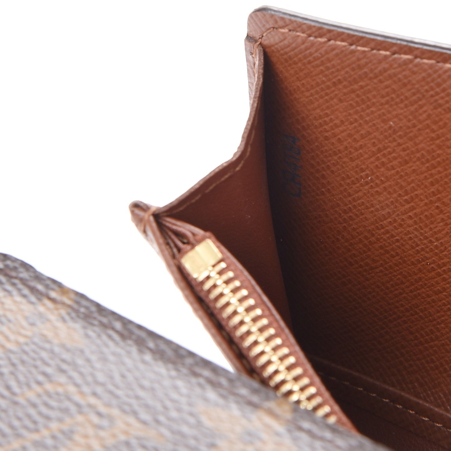 Monogram Alexandra Wallet