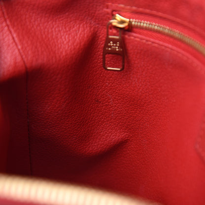 Louis Vuitton Monogram Pallas Beauty Case Cherry 10 of 11
