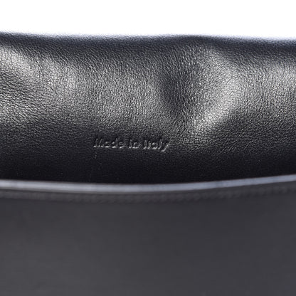 Celine Palmelato Calfskin Medium Trotteur Black 6 of 17