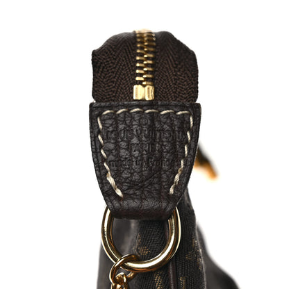 Louis Vuitton Monogram Idylle Mini Pochette Accessories Fusain 6 of 8
