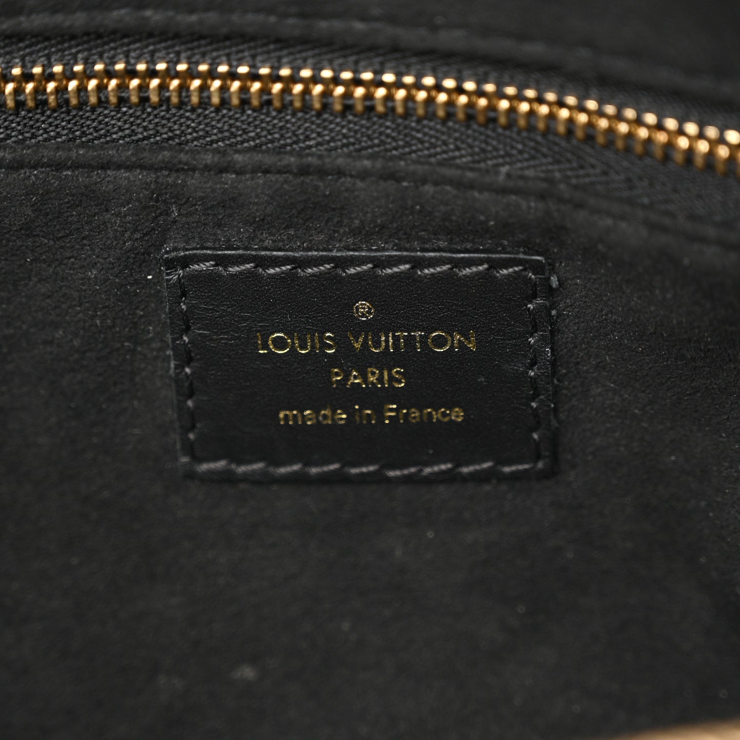 Empreinte Petite Malle Souple Black