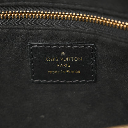 Louis Vuitton Empreinte Petite Malle Souple Black 6 of 11