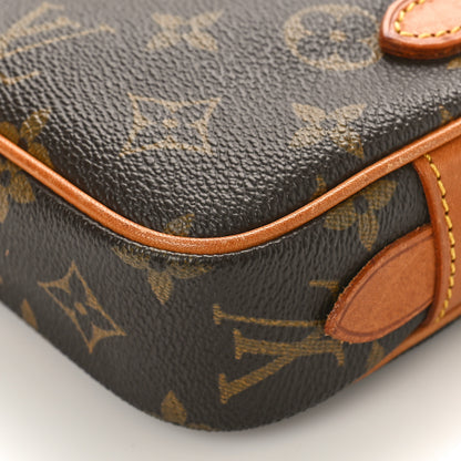 Louis Vuitton Monogram Pochette Marly Bandouliere 8 of 8