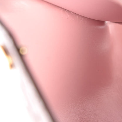 Louis Vuitton Vernis Multicles 6 Key Holder Rose Ballerine 7 of 11