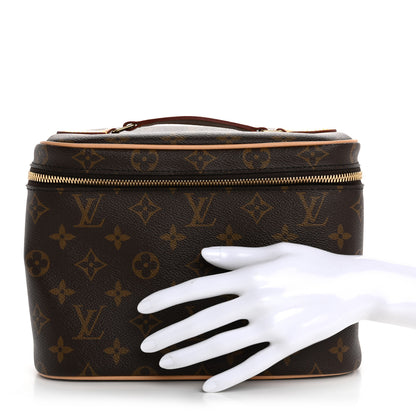 Louis Vuitton Monogram Nice BB 2 of 9