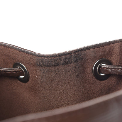 Louis Vuitton Epi Petit Noe Moka 9 of 17