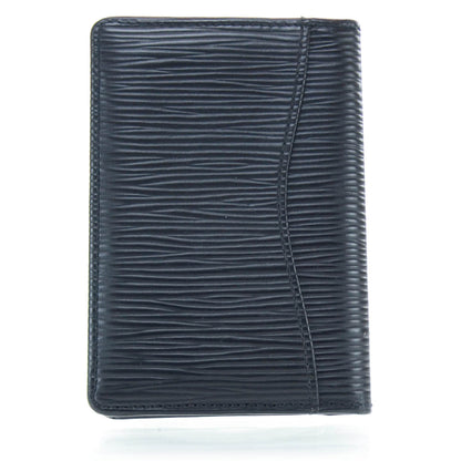 Louis Vuitton Epi Organizer de Poche Pocket Organizer Black 2 of 7