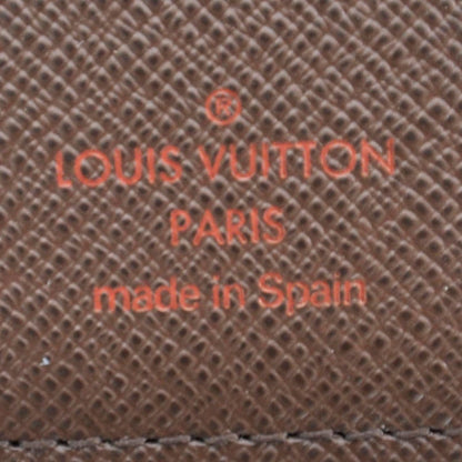 Louis Vuitton Damier Ebene Passport Cover 6 of 7