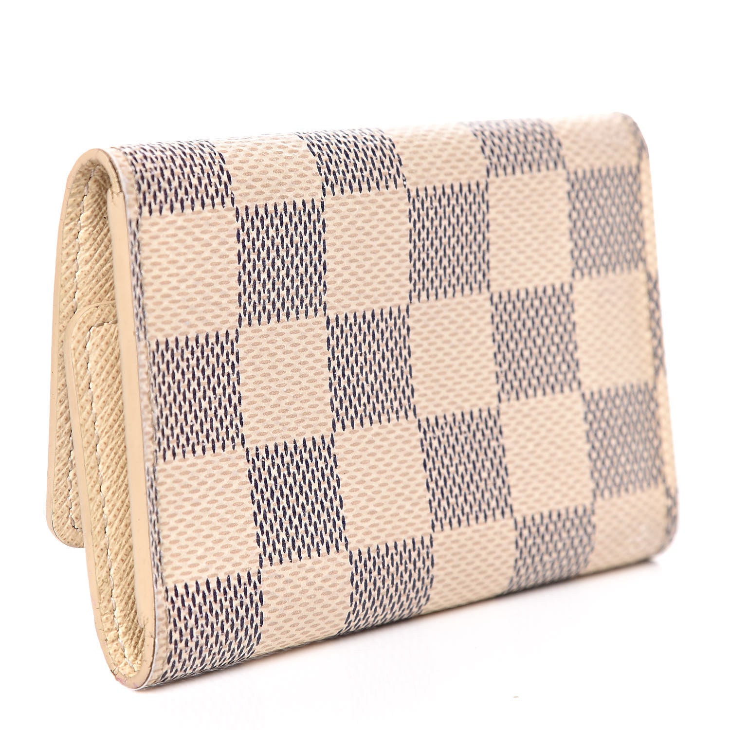 Louis Vuitton Damier Azur Multicles 6 Key Holder 4 of 13