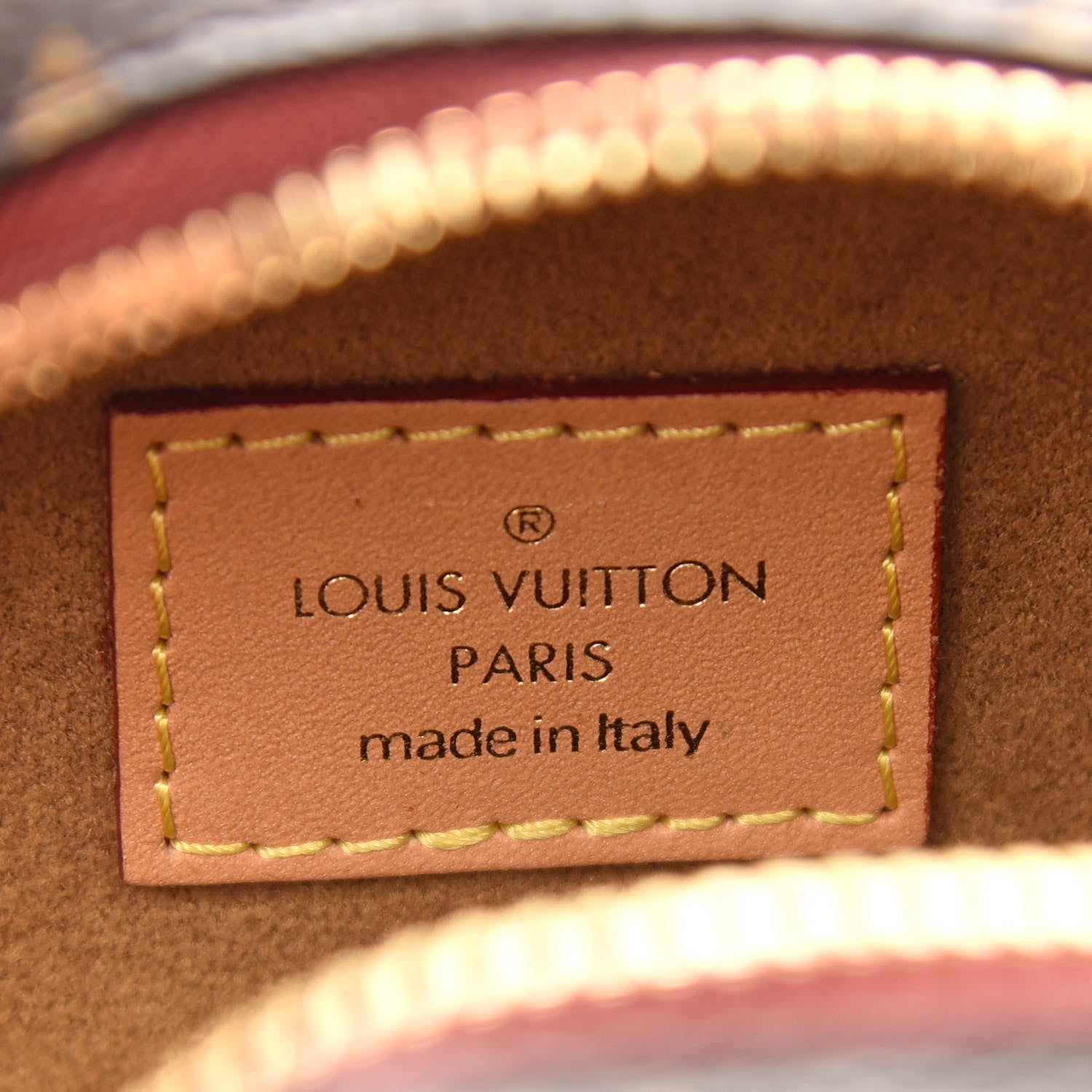 Louis Vuitton Monogram Boite Chapeau Souple MM 6 of 8