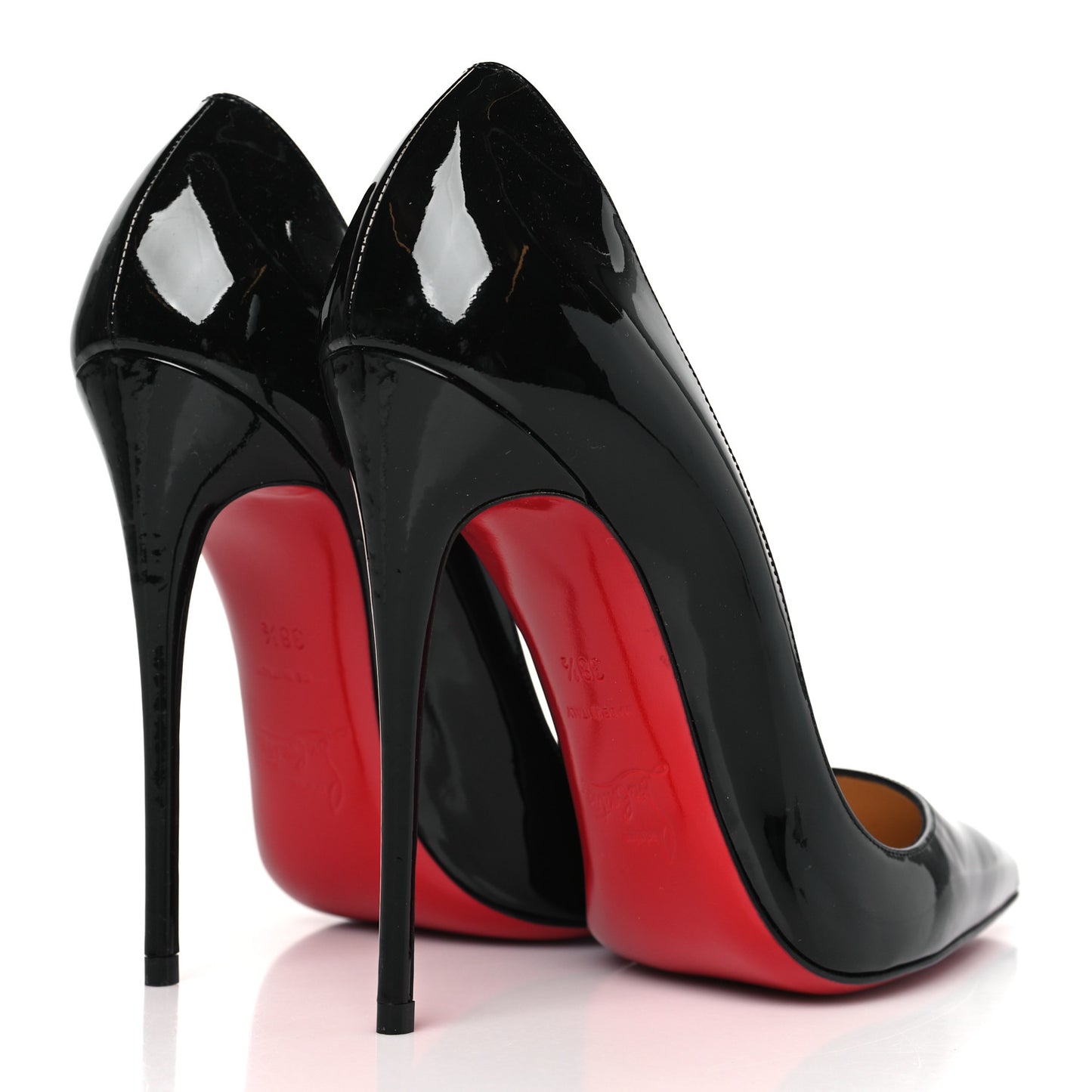 Patent So Kate 120 Pumps 38.5 Black