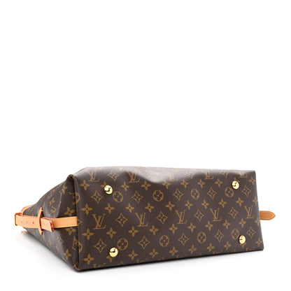 Louis Vuitton Monogram CarryAll MM 5 of 12