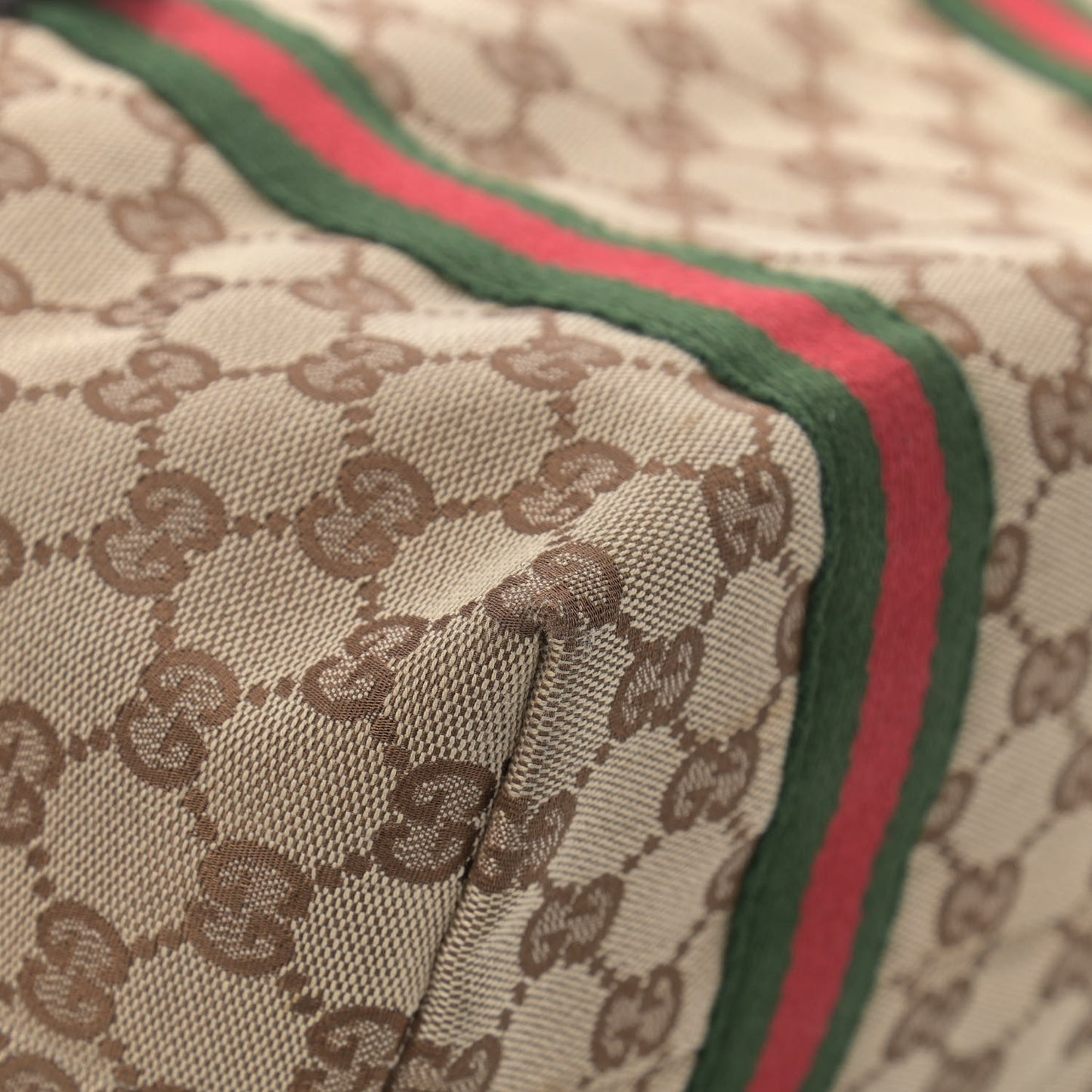 Monogram Medium Jolicoeur Tote Beige