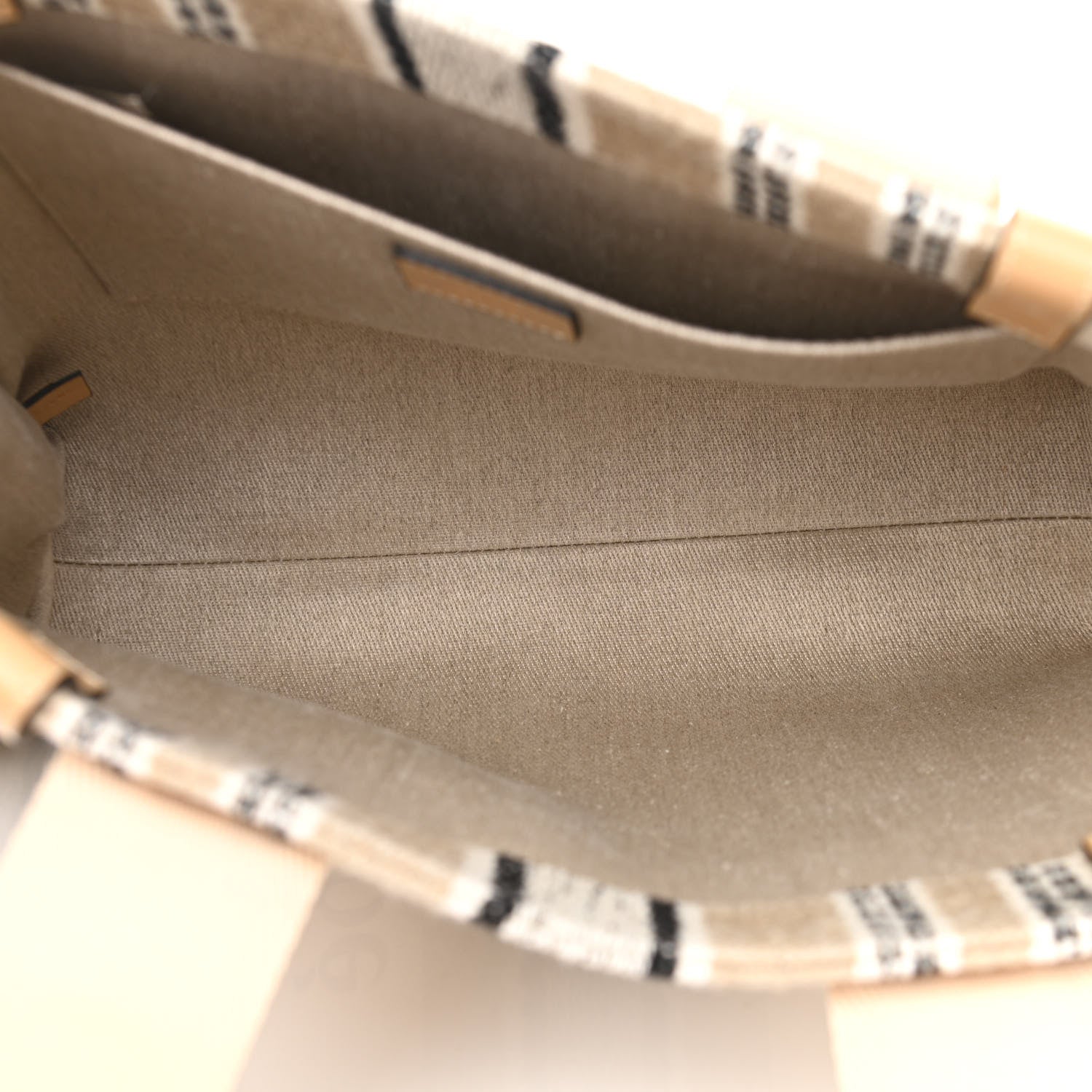Chloe Knit Medium Woody Ribbon Tote Multicolor 5 of 11