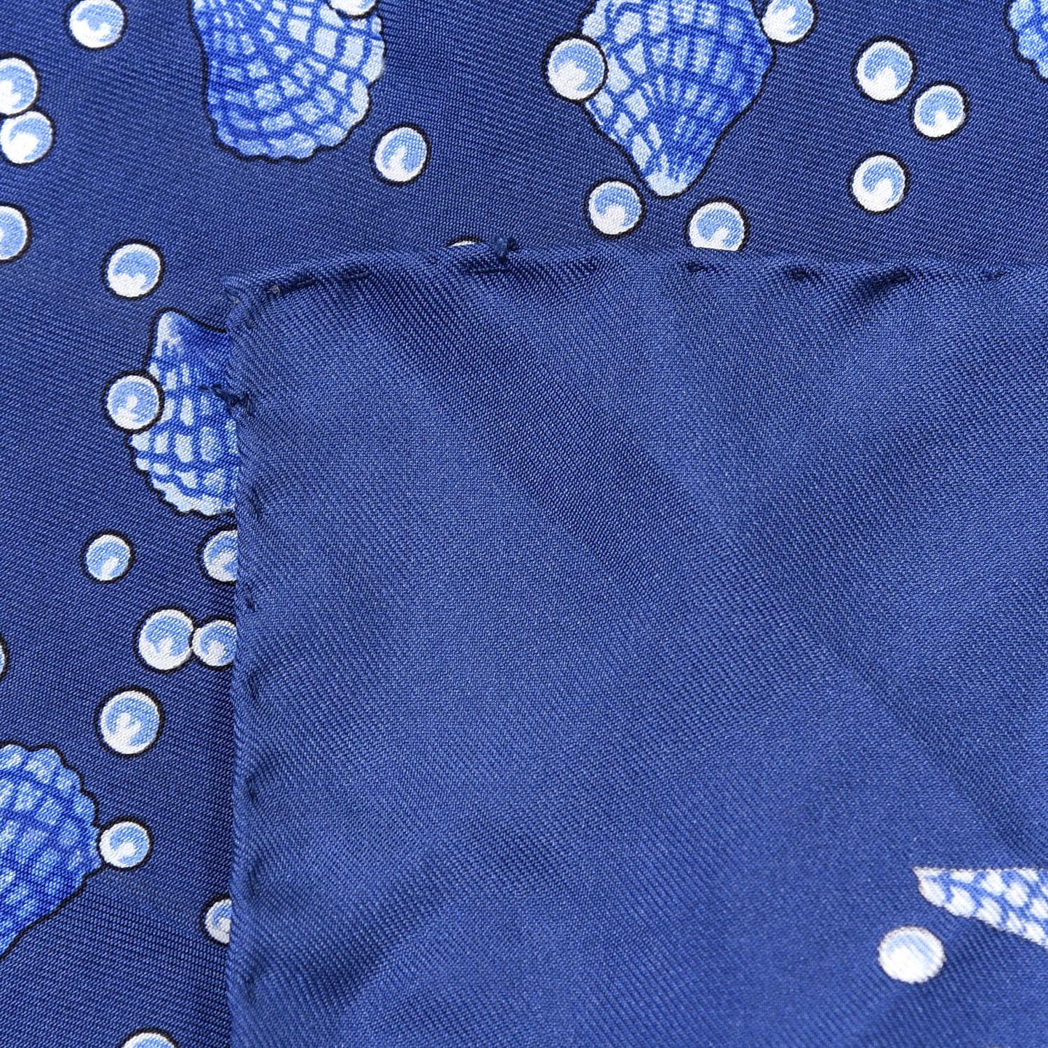 Hermes Silk Pocket Square 3 of 3