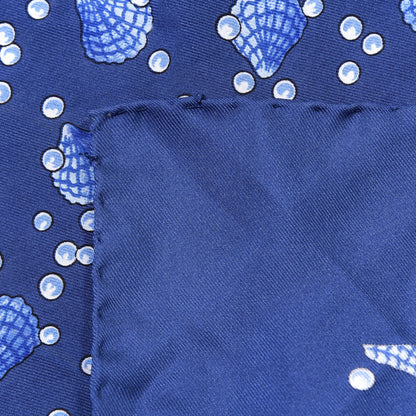 Hermes Silk Pocket Square 3 of 3