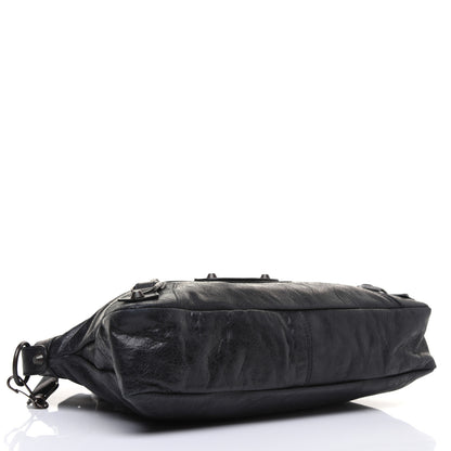 Balenciaga Agneau Classic Hardware First Black 4 of 14
