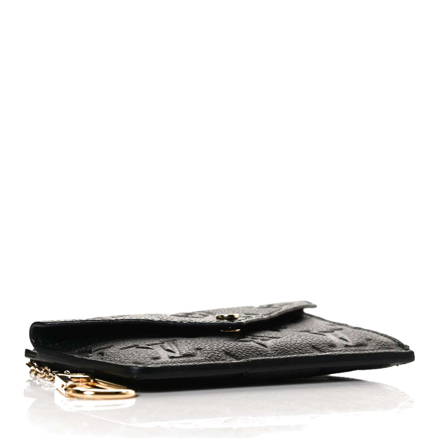 Empreinte Recto Verso Card Holder Black