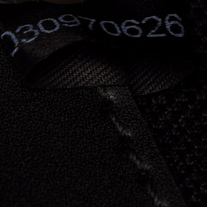 Gucci GG Supreme Monogram Web Slim Belt Bag Black Grey 7 of 12