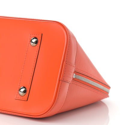 Louis Vuitton Epi Alma PM Sunrise 9 of 12