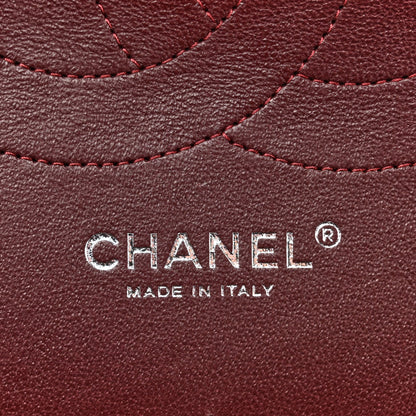 Chanel Caviar Quilted Jumbo Double Flap Black 6 of 10