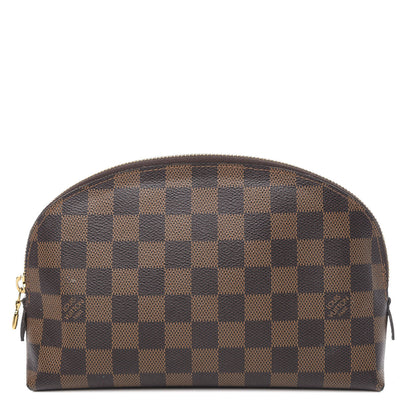 Louis Vuitton Damier Ebene Cosmetic Pouch GM 1 of 12