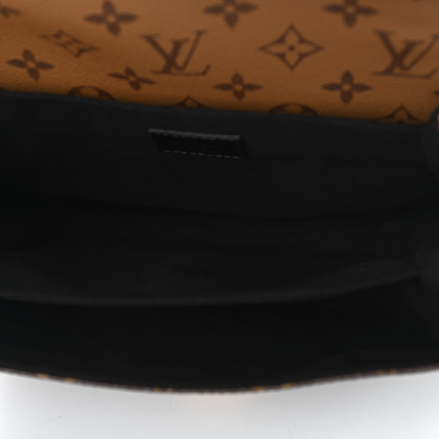 Louis Vuitton Reverse Monogram Pochette Metis 4 of 4
