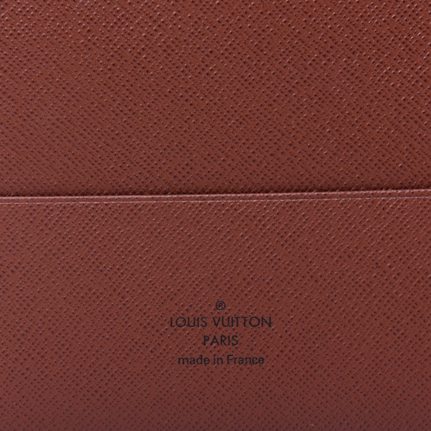 Louis Vuitton Monogram Large Ring Agenda Cover 6 of 13