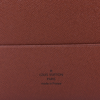 Louis Vuitton Monogram Large Ring Agenda Cover 6 of 13