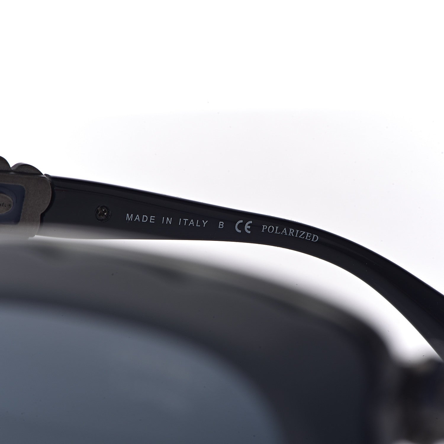 Chanel CC Butterfly Fall Sunglasses 5356 Dark Blue 6 of 9