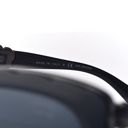 Chanel CC Butterfly Fall Sunglasses 5356 Dark Blue 6 of 9