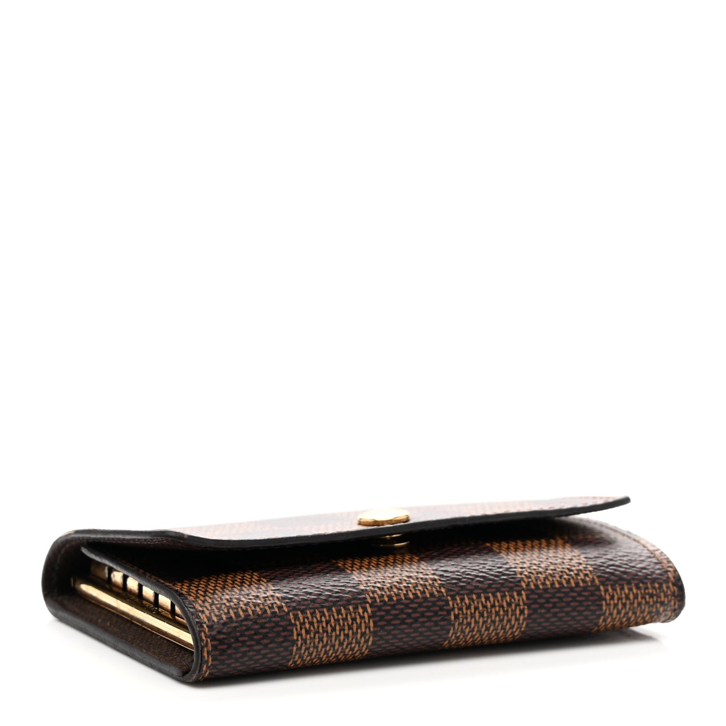 Damier Ebene Multicles 6 Key Holder