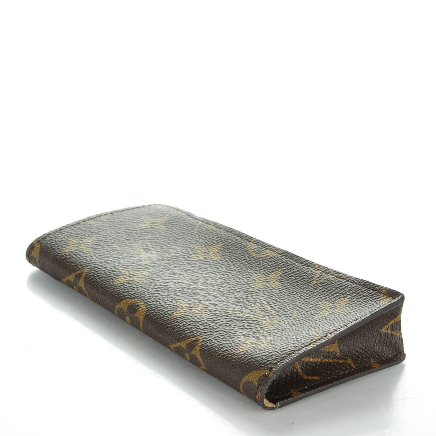 Monogram Etui a Lunettes Simple Eyeglass Case