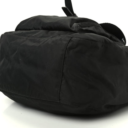 Prada Tessuto Nylon Hobo Black 7 of 9