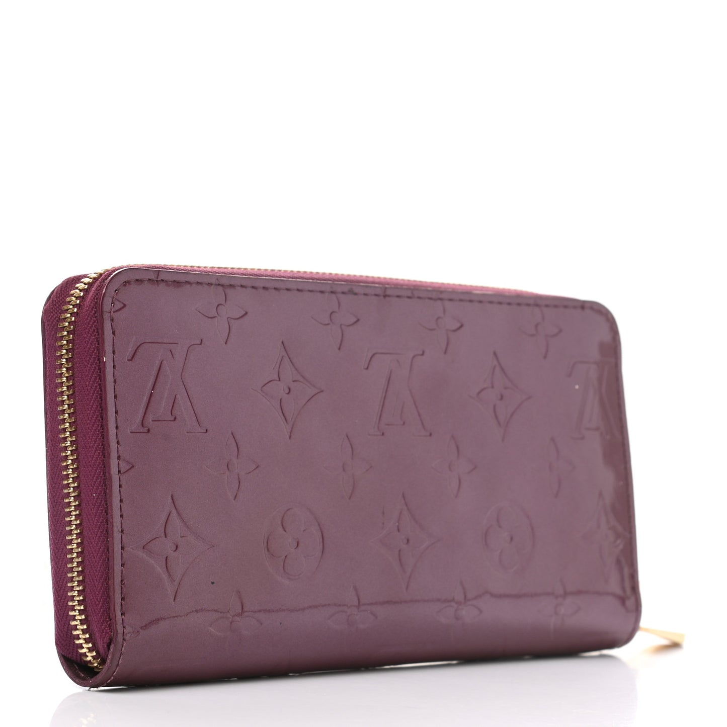 Vernis Zippy Wallet Violet